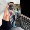 Anime MHA Hawks BNHA Phone Case for IPhone 18 11 12 13 mini pro XS MAX 8 7 6 6S Plus X 5S SE 2020 XR cover