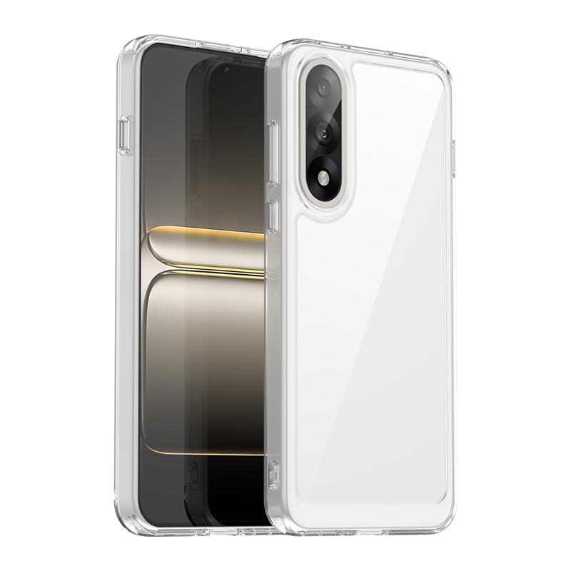 Transparent Case For OnePlus Nord 5 Case Silicone Colorful Cover OnePlus Nord 5 Case For OnePlus Nord CE 5 Shockproof Phone Case
