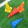 Football Training Cones: 18cm Markers, 50cm Obstacle Cones, Road Cones, Ice Cream Shaped Cones