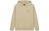 New Balance Sweatshirts Unisex Beige Yellow Hooded Moderate Other AMT24369-TWD