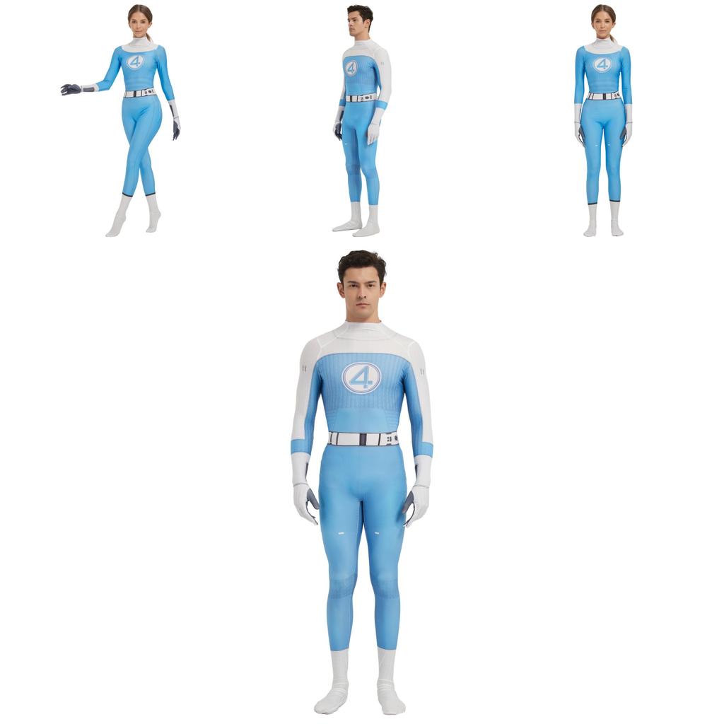 Marvel Universum Superhelden Kostüm Aus Polyester-Stretchstoff für Cosplay-Veranstaltungen