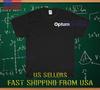 NEW SHIRT OPTUM - HEALTH WHITE RACING LOGO T shirt FUNNY SIZE S-5XL