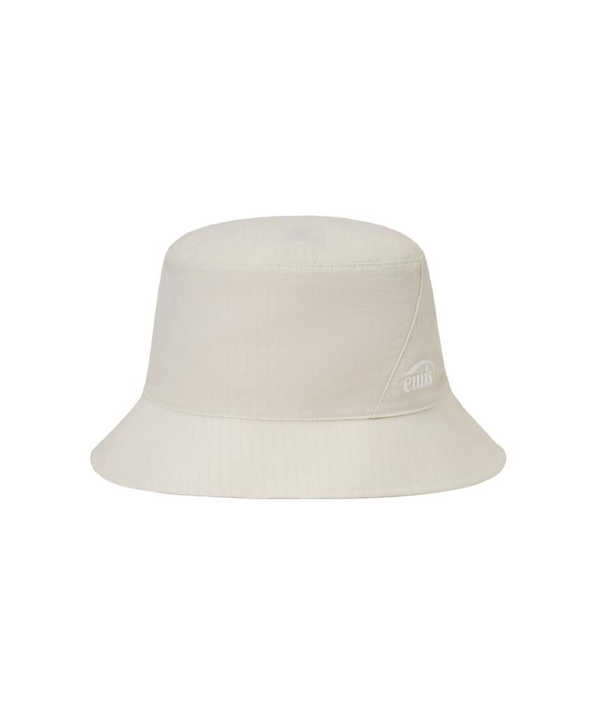 Imiseu Packable Bucket Hat-Ivory