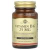 Vitamine B6, 25 mg, 100 comprimés