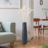 Plastic Tall Vase Standing Extra Large Floor Vases Modern Gift Home Decor 58cm