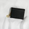D.LAB Minette Half Wallet - Black