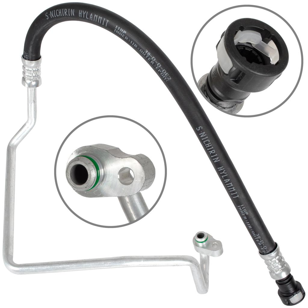 Fiat Grande Punto 05-15 1.4, 1.6 Air Conditioning Hose