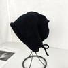 Knitted Hat Children's Winter Retro Hat Bag Hat Warm Ear Protector Wool Hat