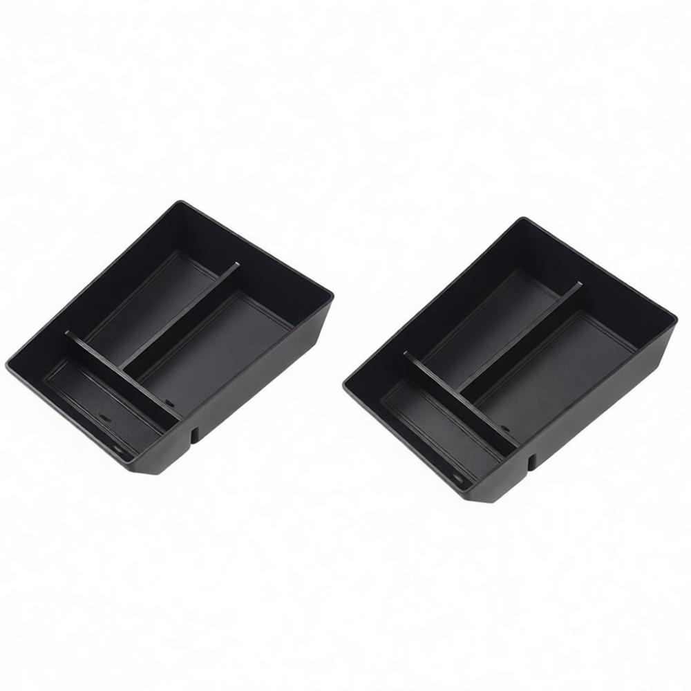 Armrest Box Storage Tray For BMW X5 X6 X7 Interior Console Organizer Accessories Container Car Storage Box Interior