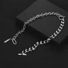 New Stitching Necklace Men and Women's Tide Street Hip -hop Neck Chain