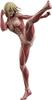 POP UP PARADE Attack on Titan Annie Leonhart Weiblicher Titan L Größe Kunststoff Bemalt Komplette Figur Ver. Maßstabslos