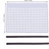 Magnetic Pool Skimmer Guard White Pool Skimmer Screen Durable Skimmer Basket Protector