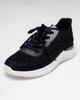 Women's Sneakers Lola Andy 11100 36 Black Textile