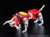 Good Smile Company MODEROID King of the Assembled Plastic Model Kit GoLion, Beasts, Non-Scale (Resale)