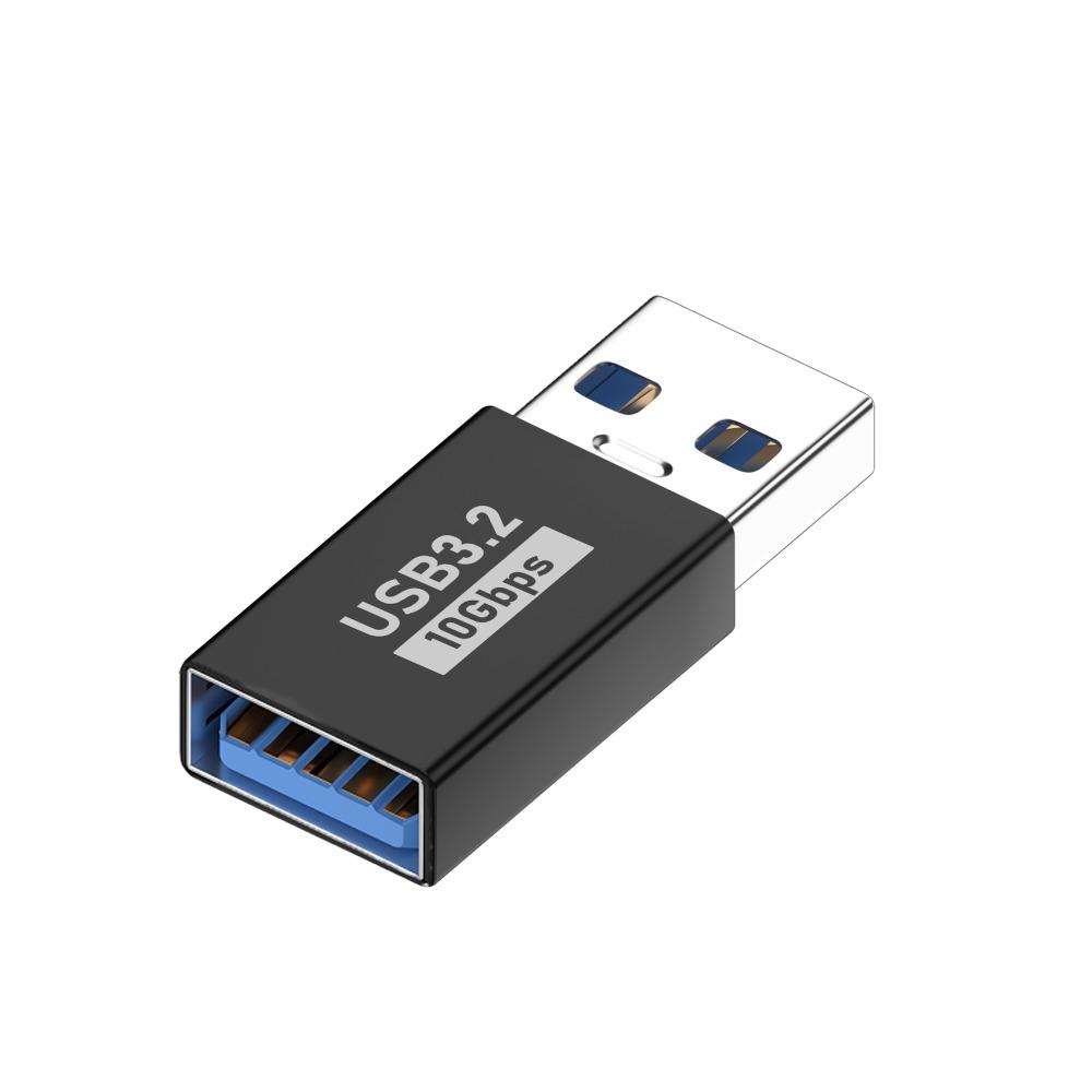 Cable Adapter USB Converter Type C Adapter Type C Female to USB3.0 Female USB-C Charge Adapter