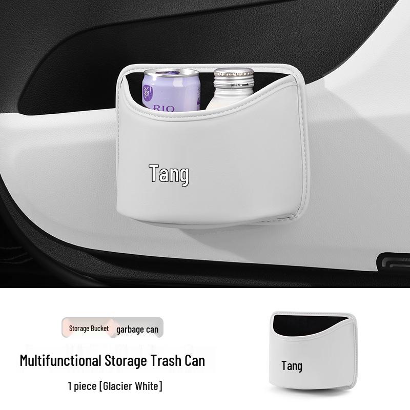 BYD Tang EV 2025 Interior Multi-functional Storage Bucket & Trash Can