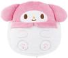 Skater Plüsch Werkzeugtasche Gadget Tasche mit Fächern zur Aufbewahrung und Organisation von Mobiltelefonen, Sanrio My Melody ZTLP1-A