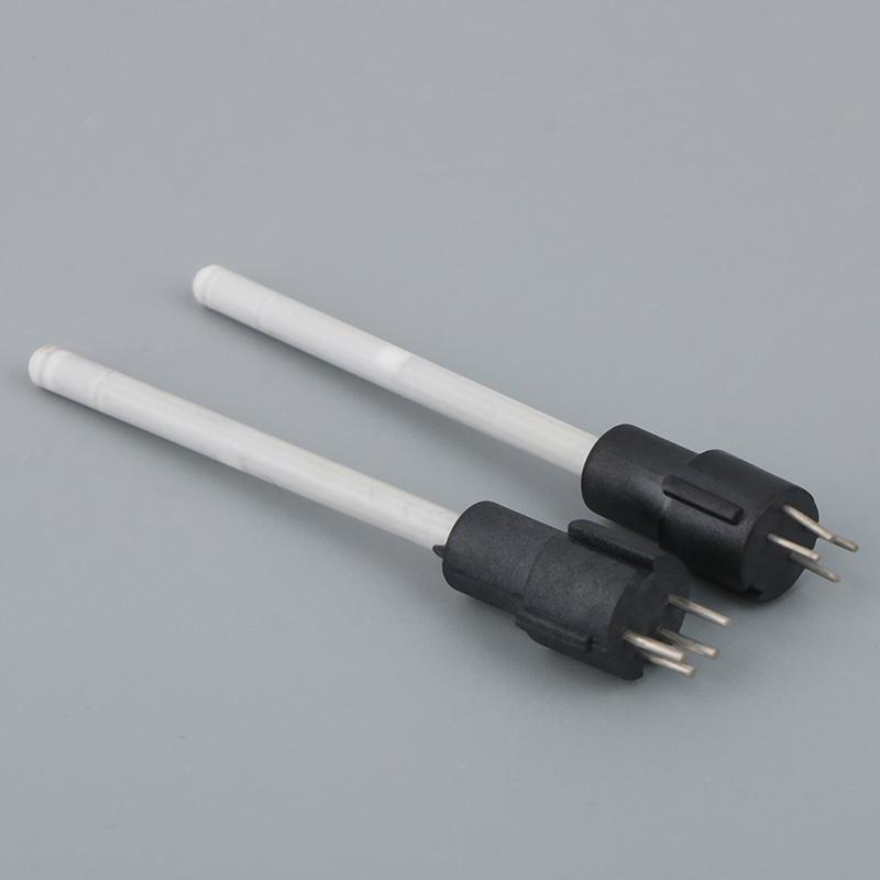 D60W K1321 C1321 4Pin Ceramics Heating Element Heater Core 220V Plug-In Connect Heater Element