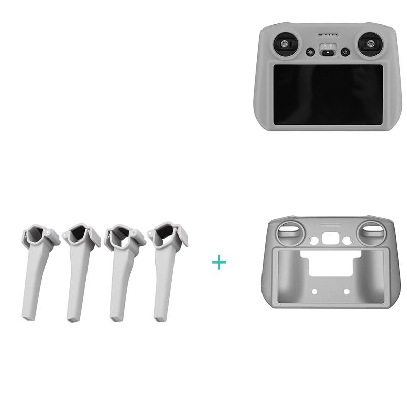 Landing Gear for DJI Mini 3 Pro Drone Heighten Landing Leg Extended Support Kits Quick Release Feet Accessory