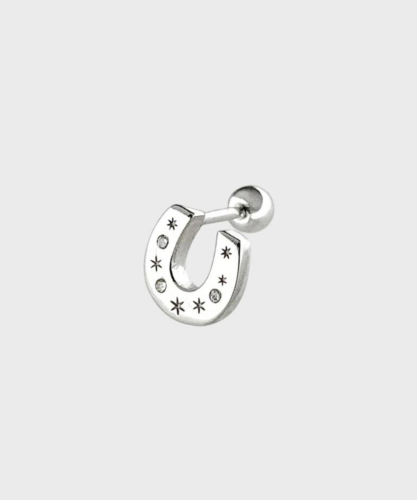 It Doesn'T Matter [925Silver] Horseshoe Piercing