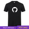 Github T-Shirt Sommer Unisex Lustig Baumwolle Kurzarm Programmierung Entwickler Programmierer T-Shirts Geschenk für Freund Oberteile Tee