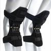 1 Pereche Genunchiere de Protecție Booster de Putere Suport Genunchiere Puternic Rebound Forță Arcuitoare Sport Reduc Durerile Protecție Picioare Reci