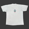 Keith Haring 1990 90s Vintage Pop Shop Arte Gráfico Graffiti Raro Museo Camiseta Unisex
