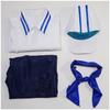 One Piece Cosplay Kostüm mit Polyester-Mischung für Anime Rollenspiel