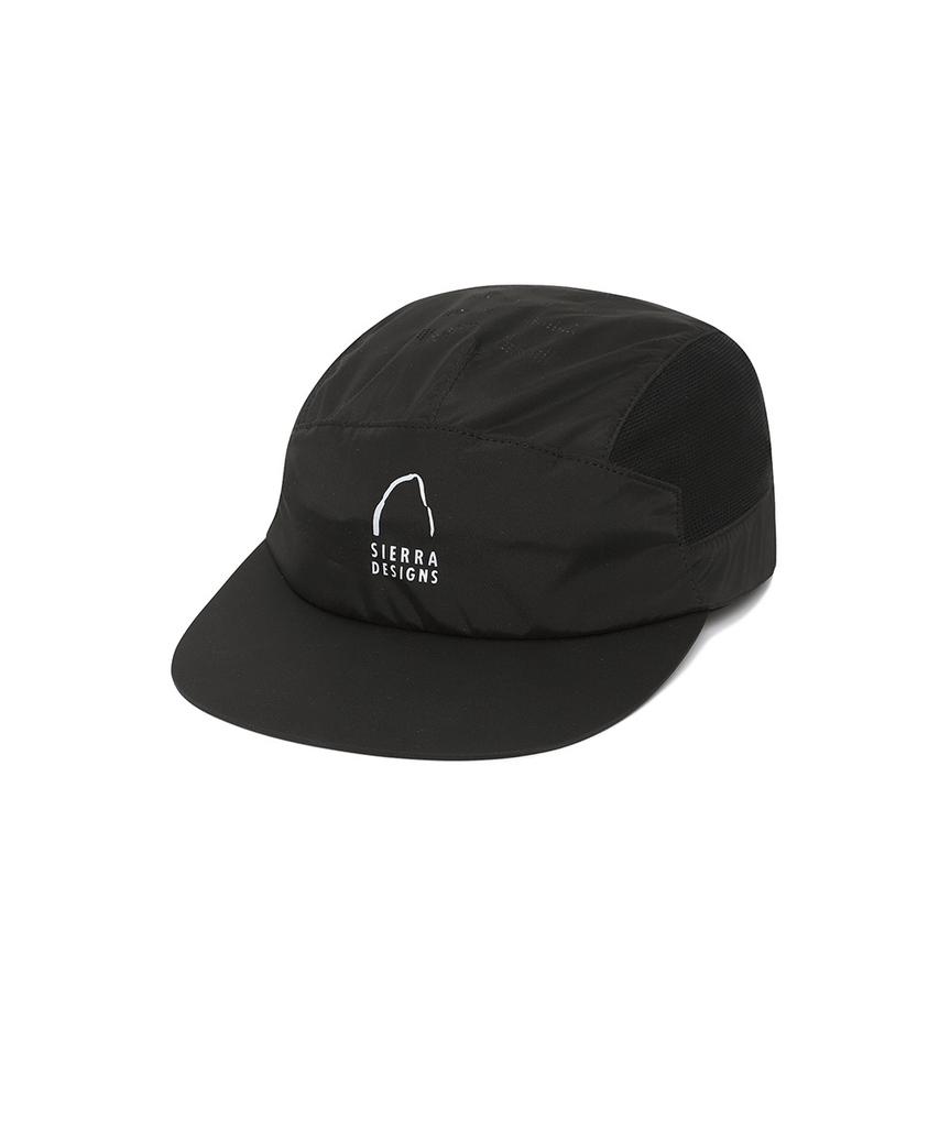 SIERRA DESIGNS Yosemite Ventilated Cap Black