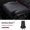 Universal Breathable Car Seat Cushion & Leg Rest for All Seasons - Driver & Passenger