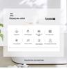 Extra Large 600g Pure Cotton White Bath Towel for Hotels, Guesthouses, and Salons; Customizable with Embroidered Logo