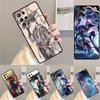 Genshin Impact Scaramouche Soft Silicone Phone Case For Samsung Galaxy Note 10 Pro S26 S24 S23 S22 S21 Plus S25Ultra Capa Cover