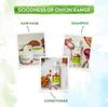 Mamaearth 's Onion Hair Mask for Hairfall Control with Organic Bamboo Vinegar 200gm