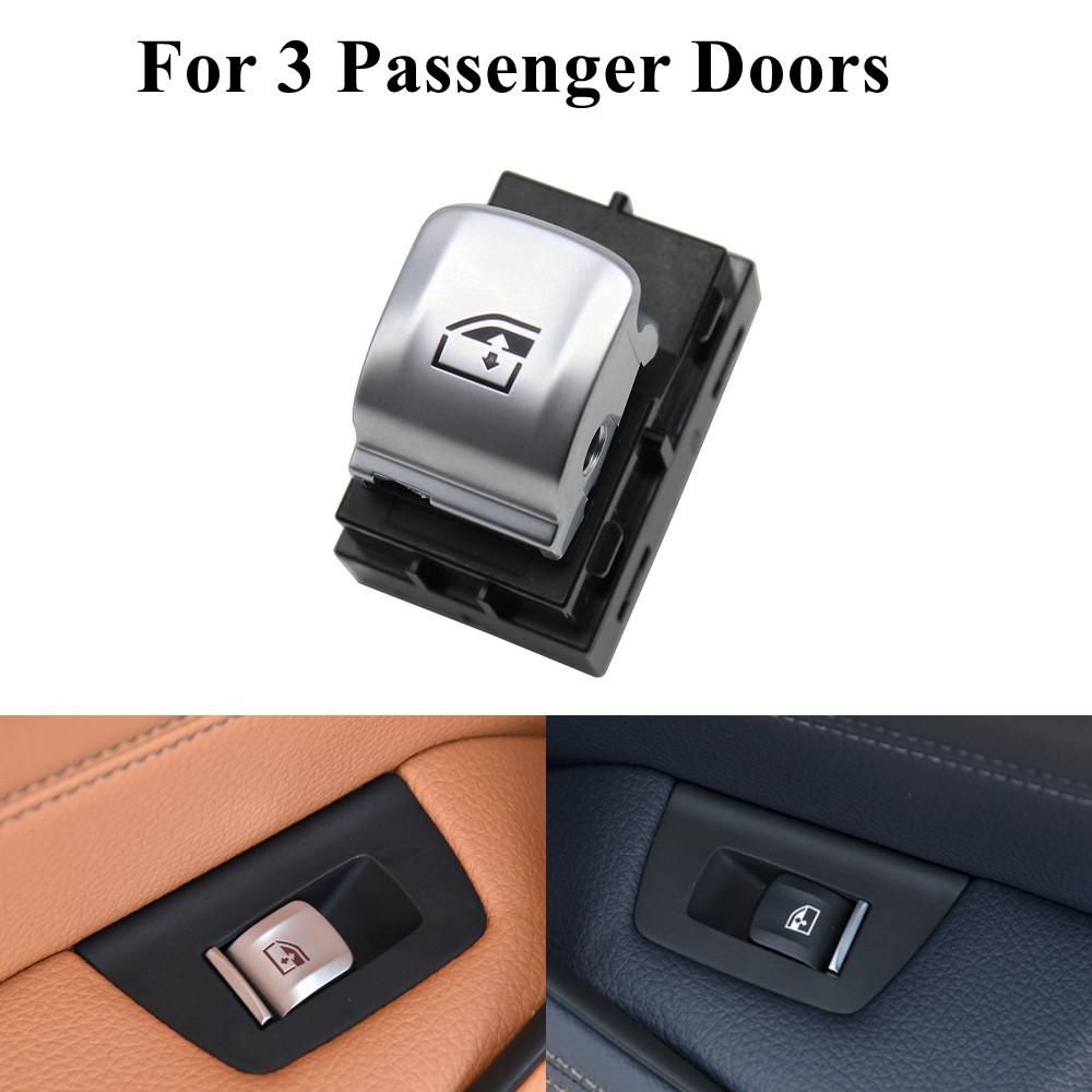 Driver Window Mirror Switch Control Button For BMW 5 6 X3 X4 X5 Series G30 G31 G32 G01 G02 G05 F90 Window Lifter Control Switch