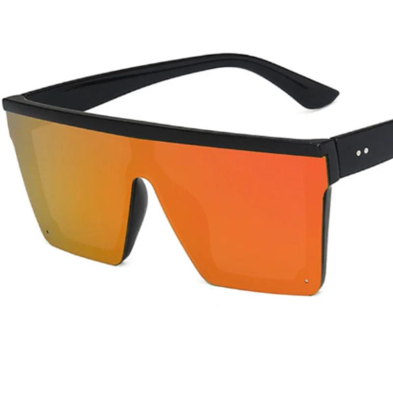 Evropské Americké Trendy Sluneční Brýle s Velkým Rámečkem Unisex Retro Street Photography Řidičské Stíny