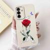 New For Samsung Galaxy A26 5G 6.7" Cute Butterfly Cartoon Rabbit Soft Silicone Cover For Samsung a26 A26 SM-A266B/DS Phone Cases