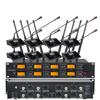 Wireless Conference Microphone System: One-to-Eight Connection, In Stock
