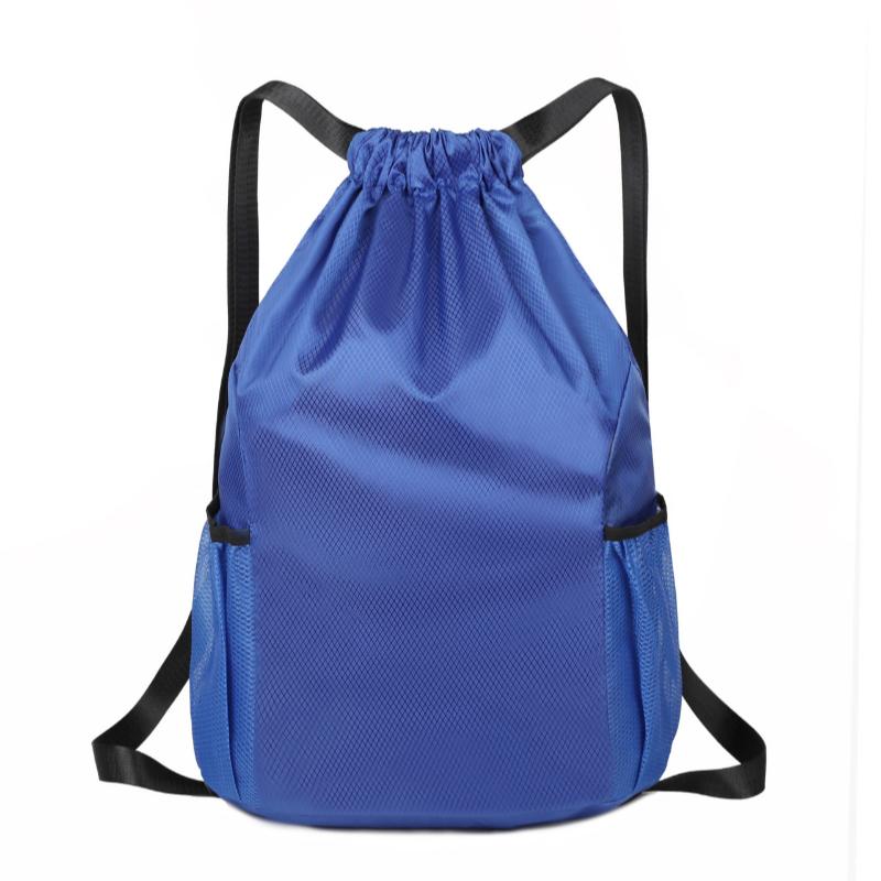 Rugzak Eenvoudig en Lichtgewicht Basketbal Sportrugzak Maat Heren en Dames Outdoor Reizen Pendelen Fitness Tas