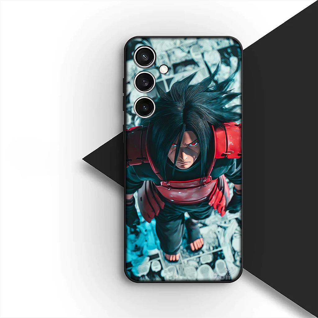 Madaras Uchiha Itachi Narutos Akatsuki Phone Case for OPPO A80 A18 A16 A40 A17 A15 A38 A78 A79 A54 A57 A12 A60 4G 5G Cover