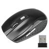 2.4G Wireless Mouse Gaming Mouse Silent Mouse Ergonomic Mouse 6 Buttons 1600 DPI Optical Office Mice for Desktop PC Laptop