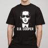 Funny “I Am D.B. Cooper” Skydiving T-Shirt – Sizes S-5XL