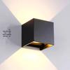 Waterproof LED Outdoor Wall Light for Garden, Hotel, Courtyard, or Balcony