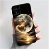 Phone Case For TCL 40 NxtPaper Back Cover Cute Rabbit Cat Funda Silicone Soft Coque For TCL 40 NxtPaper 4G Shockproof Case Shell