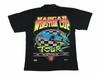 Camiseta Unisex de Carreras Vintage Serie Winston Cup de NASCAR años 90