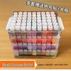10g Rhinestone Bead Storage Box for Diamond Painting – Round & Square Bead Organizer