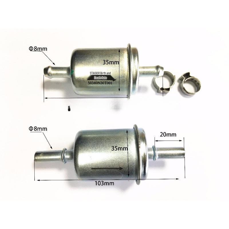 Huanglong 600 BJ600 BN600 TNT600 Gasoline Filter Element