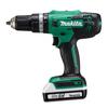 Makita Rechargeable Vibratory Driver Drill with Battery and Charger MHP003DSX Green 18V1.5Ah