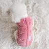 Soft Fleece Dog Clothes Winter Warm Puppy Kitten Pullover Pet Clothes Small Dogs Chihuahua Bulldog Apparel Sweater