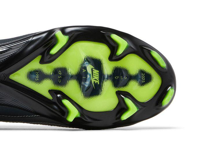 Nike Zoom Mercurial Superfly 10 Elite SE FG Air Max 95 Neon Men's