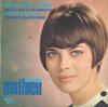 7inch Record MIREILLE MATHIEU  Celui Que Jaime 71095 BARCLAY 1966 France Pop Used